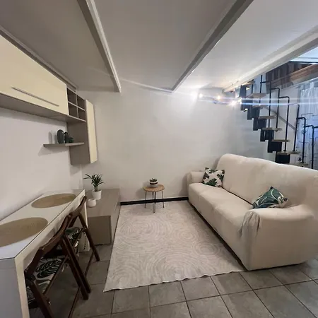 Charming Sabrina - Rho Fiera Milano Apartment Cornaredo