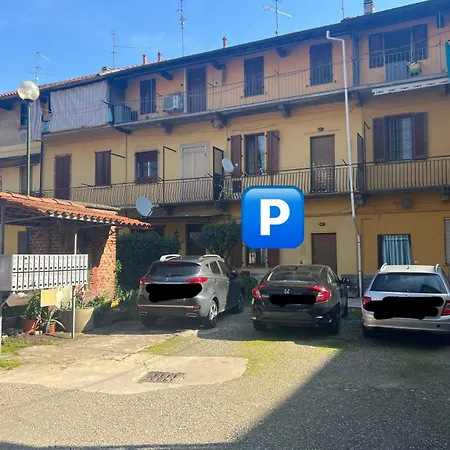 Apartment Charming Sabrina - Rho Fiera Milano Cornaredo